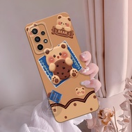 Samsung Galaxy A72 Softcase - Cartoon Fashion Case - Case Samsung Galaxy A72hp - Samsung Galaxy A72 