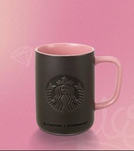Blackpink X Starbucks JENNIE &amp; LISA杯