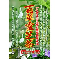 Baicao Ganoderma Lucidum Tea-Five Flavor Herbal Tea-Herbal Tea Brothers Epidemic Prevention Master B