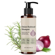 Based Supplies Onion Hydrosol Shampoo and Conditioner Set with Rosemary and Biotin, Hair Care Duo fo
