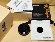 Brightin Star 星曜光學 XSLIM PRO M28mm F2.8 Black Paint 黑漆 (MS Optics 宮崎光學 28MM 黑星)
