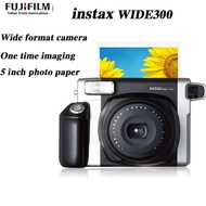BB Fujifilm Instax WIDE 300 Camera BlackWhite OneTime Imaging