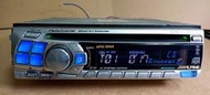 Alpine CDA-9807 CD/FM/AM音響主機AUX IN已升級藍牙聲音輸入