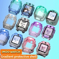 [Ready Stock] Gradient Case Imoo Z1 Z2 Z3 Z5 Z6 Z7 X10 case Transparent TPU Z1 Z2 Z3 Z5 Z6 Z7 X10 Tw