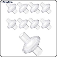 MUNDAN 2pcs CPAP Filter, Disposable In-line CPAP Tube, Replacement 22mm Universal CPAP|for Resmed