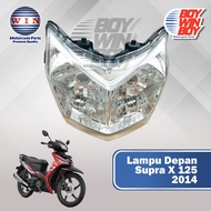 SUPRA X 125 14 HEADLIGHT WIN BRAND