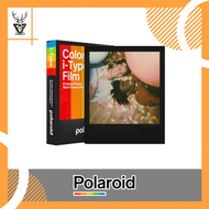 Color i-Type Film Black Frame Edition 即影即有相紙 8張(彩色相紙 黑色框)