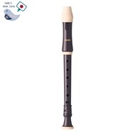 Toyama Instruments AULOS Soprano Recorder Baroque Style 205A(E)