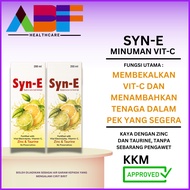 SYN-E, AIR KOTAK VITAMIN-C