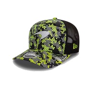 F1 Team Racing Snapback Adjustable M.c.l.a.r.e.n Trucker Hats