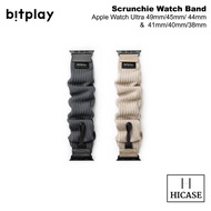 Bitplay Scrunchie Watch Band for Apple Watch Ultra 49mm/45mm/ 44mm & 41mm/40mm/38mm