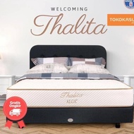 SPRING BED ALGA MINIMALIS SPRING BED THALITA MODERN SPRING BED TIDUR MODERN SPRING BED ALGA THALITA 