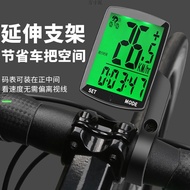 New Model Speedometer Road Bike Speedometer Bicycle Speedometer Speedometer Mountain Bike Odometer C