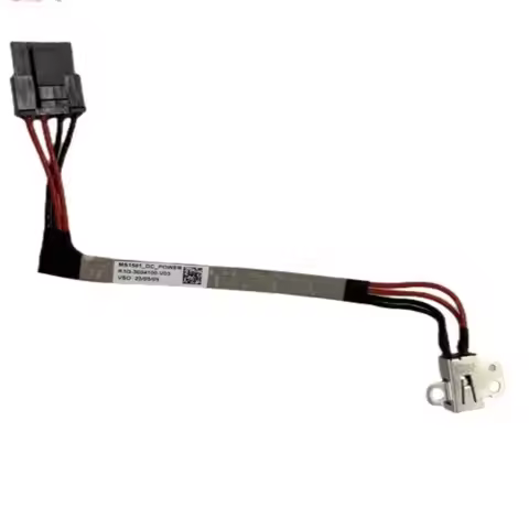 DC Power Jack Harness Cable for MSI Katana MS-1581 GL66 GF66 11UE 11UG K1G-3004100-H39 K1G-3004100-V