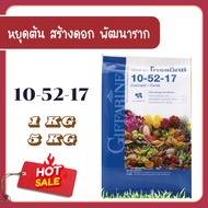 Gromax Formula 10-52-17 High Phosphorus Stop The Tree Create Flowers Develop Roots Giffarine Fertili