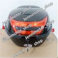 36L Motorcycle Box Rear Motorcycle Box Universal Electric Motorcycle Box Tail Box Win Brand