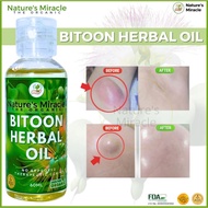 Bitoon Herbal Oil Bitoon Oil Original Bitoon Herbal Oil Original Tunaw ang Bukol Goiter Cyst Tumor