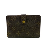 【二手】路易威登(LOUIS VUITTON ) M61663 Portemonnaie Billet Viennois Vintage Made in USA Coin Purse Monogram