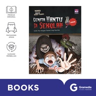 Seri Cerita Hantu di Sekolah Dunia
