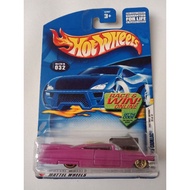 Hot Wheels Custom 59 Cadillac