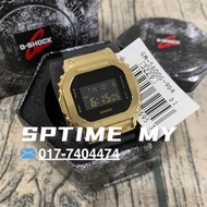 100% ORIGINAL CASIO G-SHOCK GM-5600G-9DR / GM-5600G-9D / GM-5600G-9 / GM-5600G / GM-5600 BLACK AND G