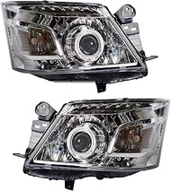 Headlight Assemblies Car Headlight for urvan E26 NV350 2013up RHD Lights With Eye Modified Headlamp 