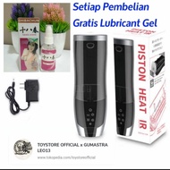 ALAT TERAPI LETEN PISTON HEAT IR - LETEN A380