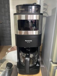 Panasonic 國際牌 6人份全自動美式咖啡機(NC-A701)