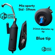 SUN POWER PIPE M3 / MIO SPORTY / beat