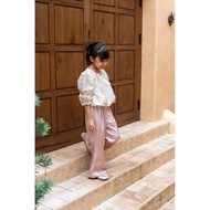 Kid and Knit Alesha Set - Girls' Eid Outfit Raya Collection
