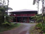 Aloha Crater Lodge