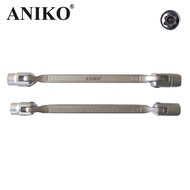 ANIKO Flex Socket Double Ended E-Torx Socket Wrench E6 to E20