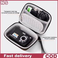 NS Digital Camera Bag Case for G7X G9X ZV1 RX100 Hero 12 CAMKORY KVUTCIEIN