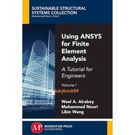 ANSYS Using Book for Finite Element Analysis