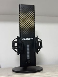 Endgame Gear XSTRM USB RGB Cardioid Microphone (Black)/Endgame Gear XSTRM USB RGB 心型指向麥克風 (黑色)