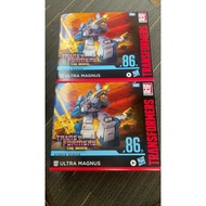 Good PriceBrand New Single SealOnly Two BoxesHasbro Transformers 86 Big Movie 86-Channel Tianxiao Br