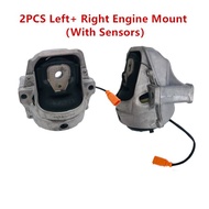 ENGINE MOUNTING KIT FOR AUDI A4 A5 Q5 (B8 B8.5) 8R0199381C 8R0199381AK 8K0399151DD