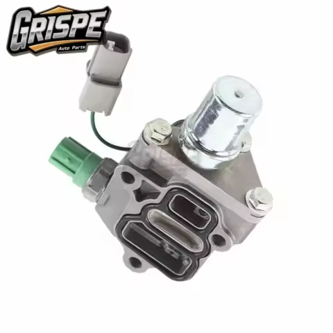 New 15810-P2R-A01 15810P2RA01 VTEC Solenoid Spool Valve for Civic D16Y8 EX Honda 1996 1997 1998 1999