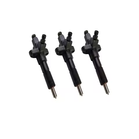 LL480B-10300 / KM390B-10300 Set of Fuel Injectors for Laidong KM385BT / LL380B / LL480B / LL380BD / 