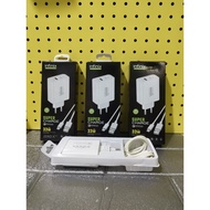 INFINIX 33W TRAVEL CHARGER (Micro)