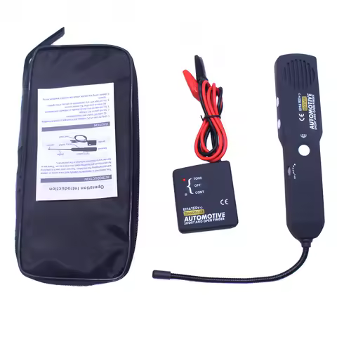 EM415PRO Car Automotive Short & Open Finder Circuit Finder Tester EM415PRO Car Repair Tool Wire Cabl