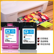 Bloom HP 678 Ink Cartridge HP 2648 Ink Cartridge HP 4518 Ink Cartridge HP 2515 HP 1518