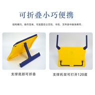 Portable Music Stand Hand Roll Music Stand Reading Stand Reading Stand Piano Desktop IPAD Tablet Sta