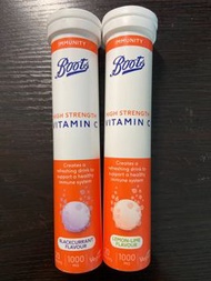 Boots Vitamin C