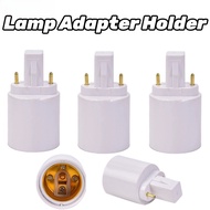 G23 To E27 E26 Base Socket LED Light Bulb Halogen Light Bulb Lamp Adapter Holder Converter