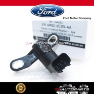 Genuine Ford 🇺🇸 6M8Z-6C315-AA Crankshaft Position Sensor 6M8G6C315 For Ford Explorer Focus Lincoln M