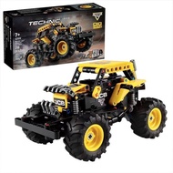 BELA TECHNIC Monster Jam DIGatron Pull-Back 42199