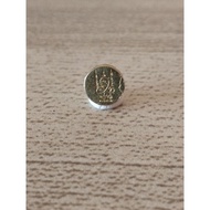 Thai Amulet LP Somboon Wealth Fetching Jindamanee Loop Om Booster