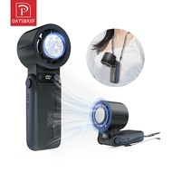 OATSBASF 6000mAh Handheld Portable Fan Rechargeable Mini Desktop Fan