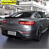 For Mercedes GLC Class Coupe GLC300 GLC250 2016-2018 spoiler For Benz GLC Coupe GLC43 GLC260 Spoiler